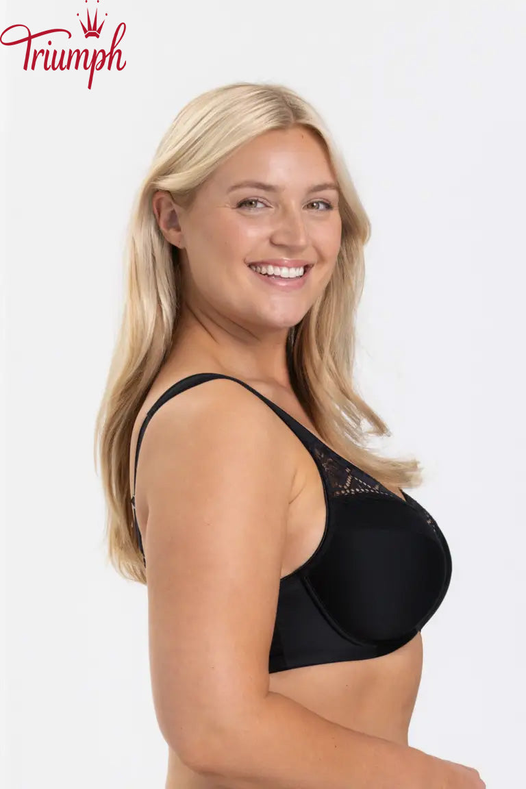Sutien fără armătură Triumph (3 buc.)