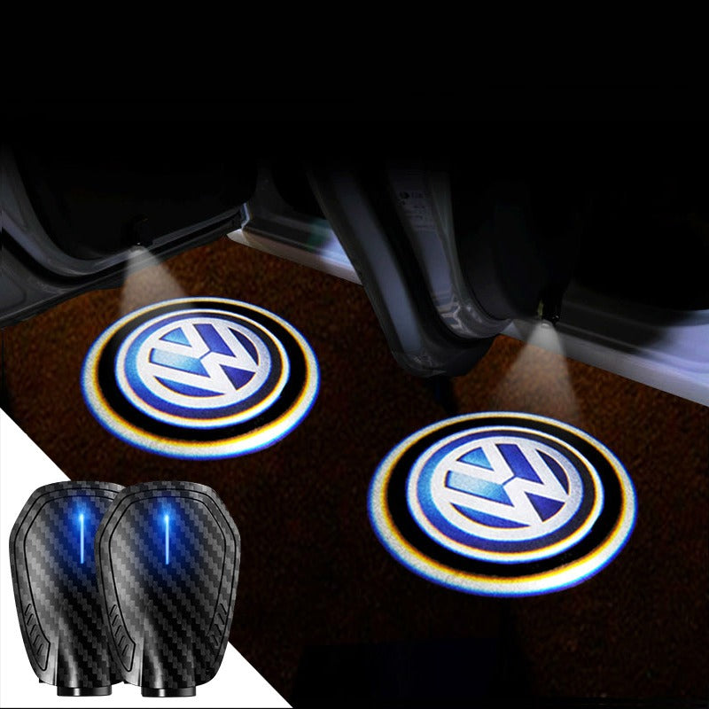 Promoție excelentă ✨50% reducere ✨Lumini de bun venit inteligente 5D cu LED-uri și senzor