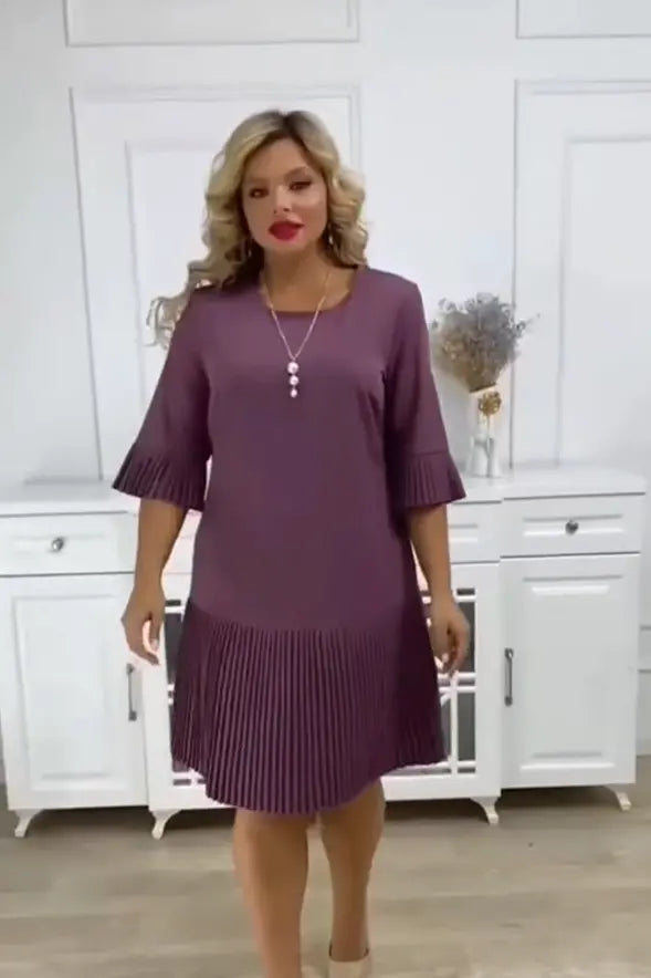 ✨【S-5XL】2025 nowości na rynku, modne, wygodne, wykwintne i eleganckie sukienki