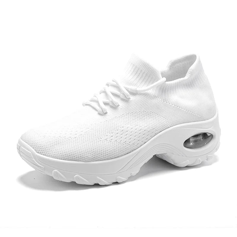💕 Pantofi de mers ortopedic Pantofi sport cu perne de aer pentru femei.🙋♀️