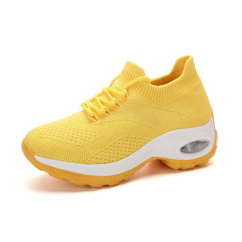 💕 Pantofi de mers ortopedic Pantofi sport cu perne de aer pentru femei.🙋♀️