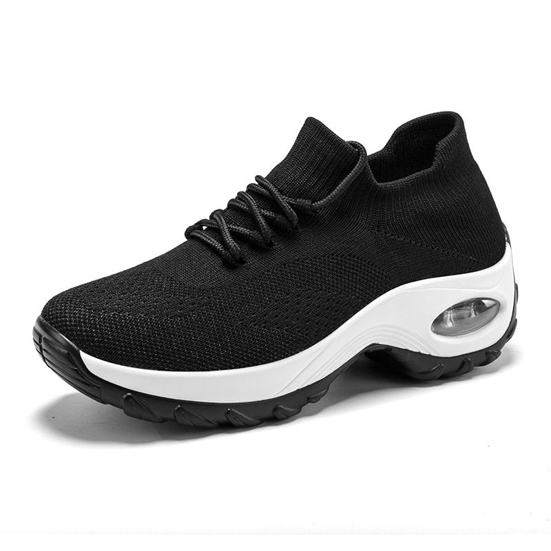 💕 Pantofi de mers ortopedic Pantofi sport cu perne de aer pentru femei.🙋♀️