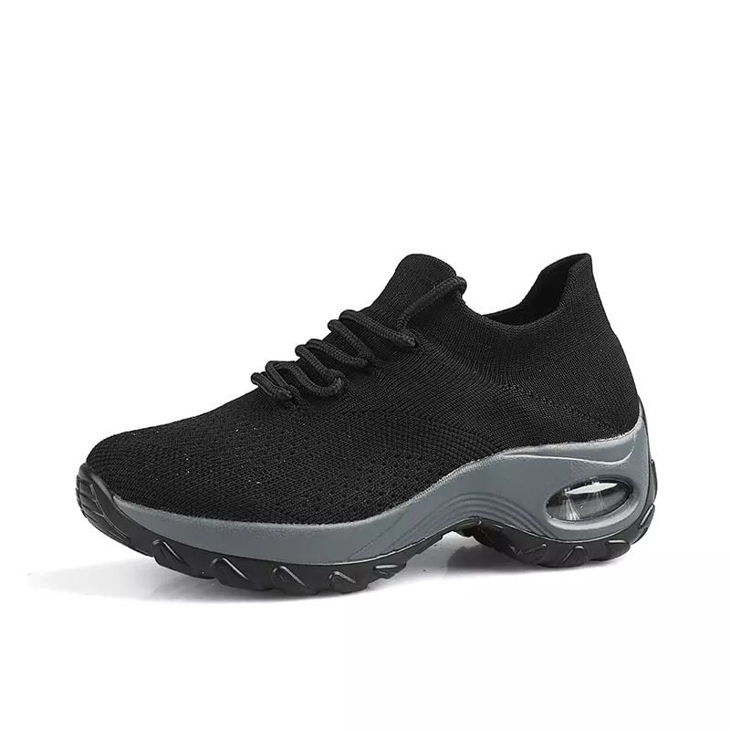 💕 Pantofi de mers ortopedic Pantofi sport cu perne de aer pentru femei.🙋♀️
