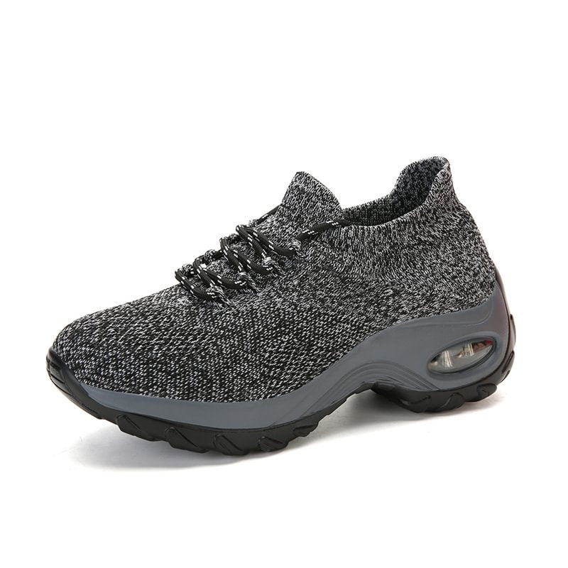 💕 Pantofi de mers ortopedic Pantofi sport cu perne de aer pentru femei.🙋♀️