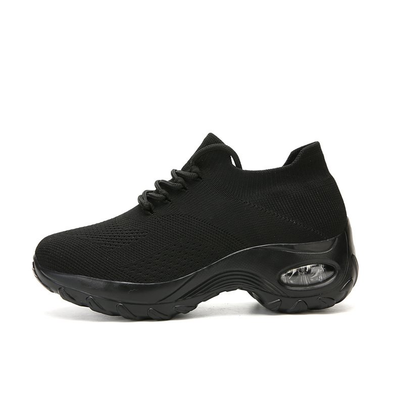 💕 Pantofi de mers ortopedic Pantofi sport cu perne de aer pentru femei.🙋♀️
