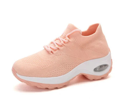 💕 Pantofi de mers ortopedic Pantofi sport cu perne de aer pentru femei.🙋♀️