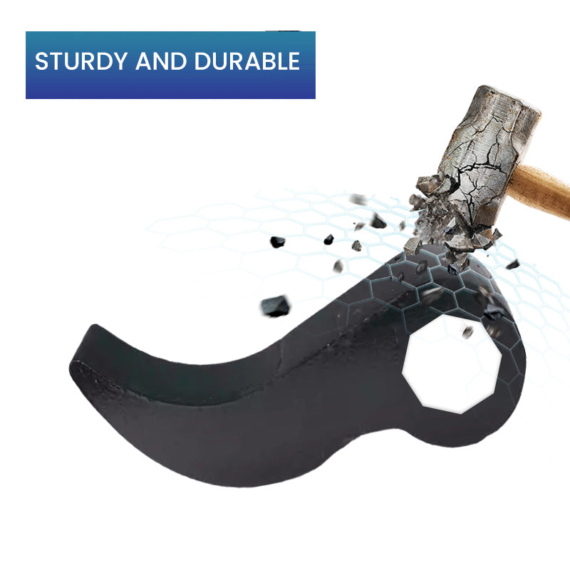 🔥Klucz półosiowy w kształcie półksiężyca