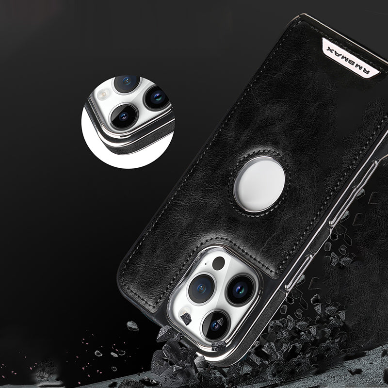 š¢Husa iPhone - Piele de lux