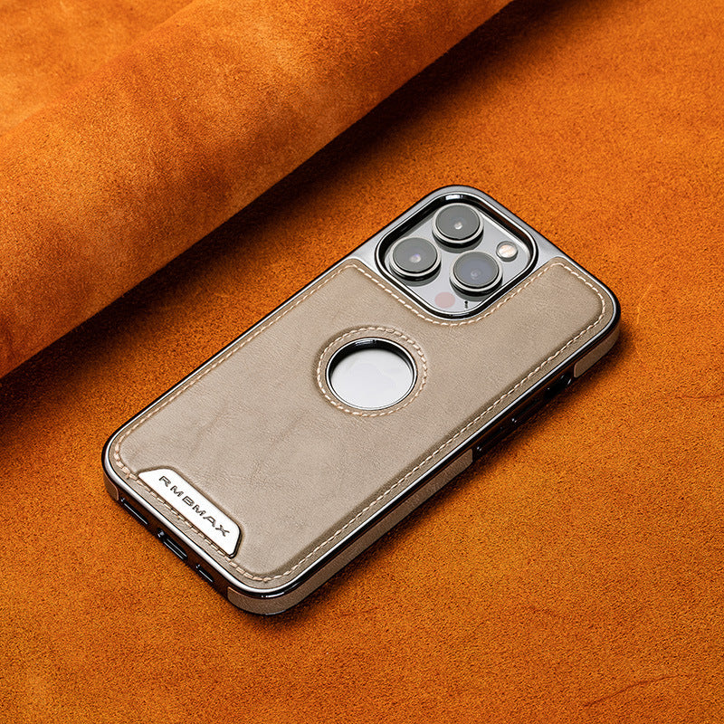 š¢Husa iPhone - Piele de lux