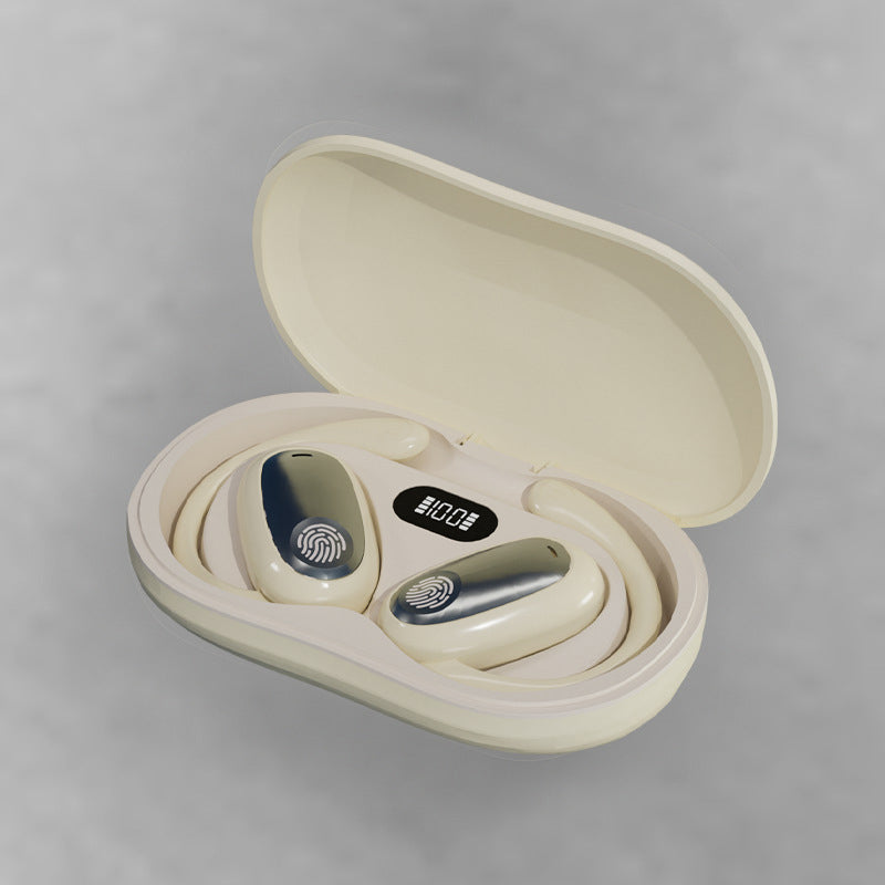 Słuchawki sportowe Bluetooth wiszące