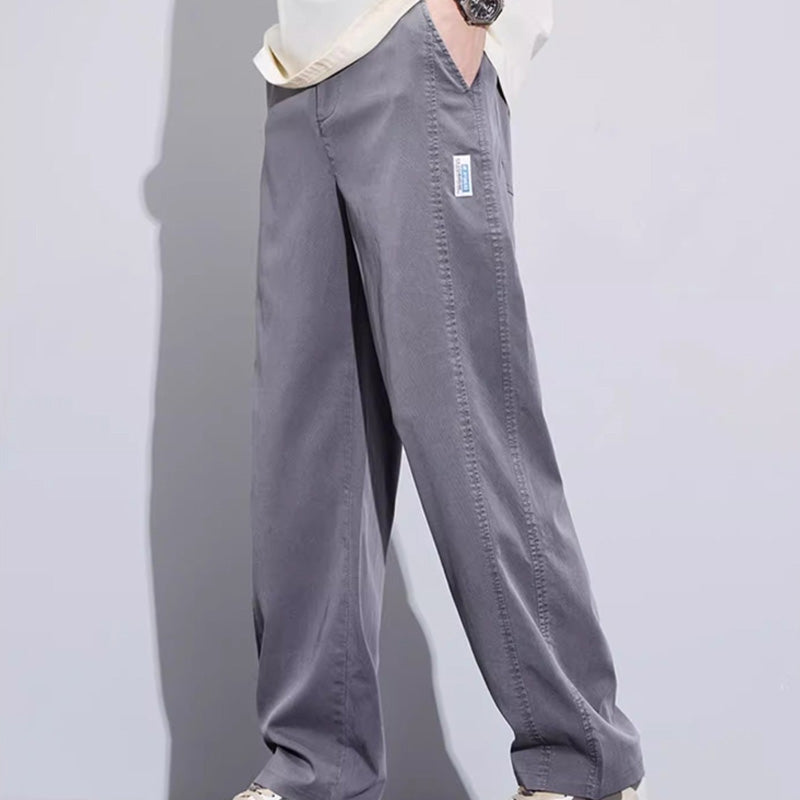 ⏳(M-3XL)🔥Blugi drepți, stil casual, stil slim👖 Disponibili în 4 culori.