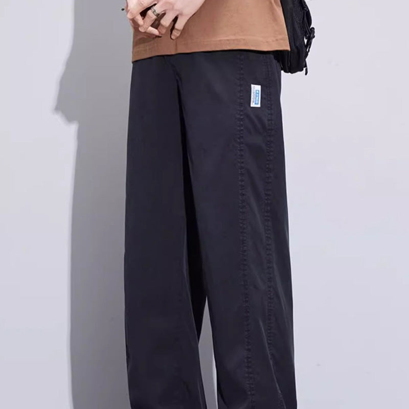 ⏳(M-3XL)🔥Blugi drepți, stil casual, stil slim👖 Disponibili în 4 culori.