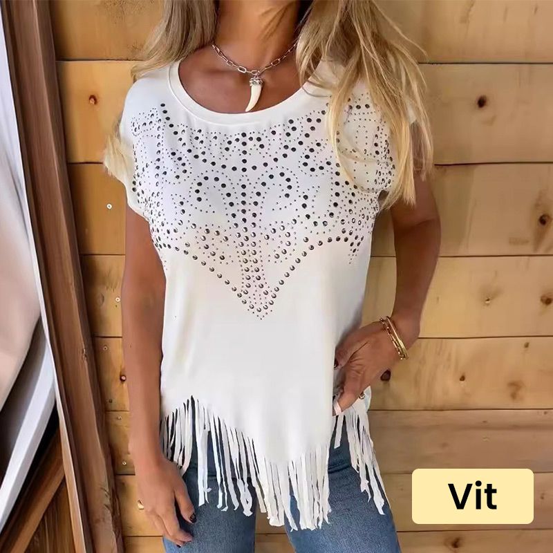 Tricou dama cu maneca scurta