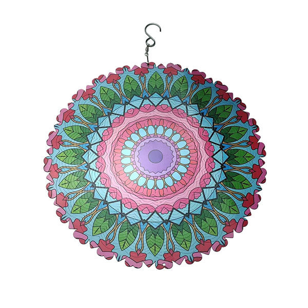 💥Ofertă specială 2025🍃Mandala 3D colorată cu vânt