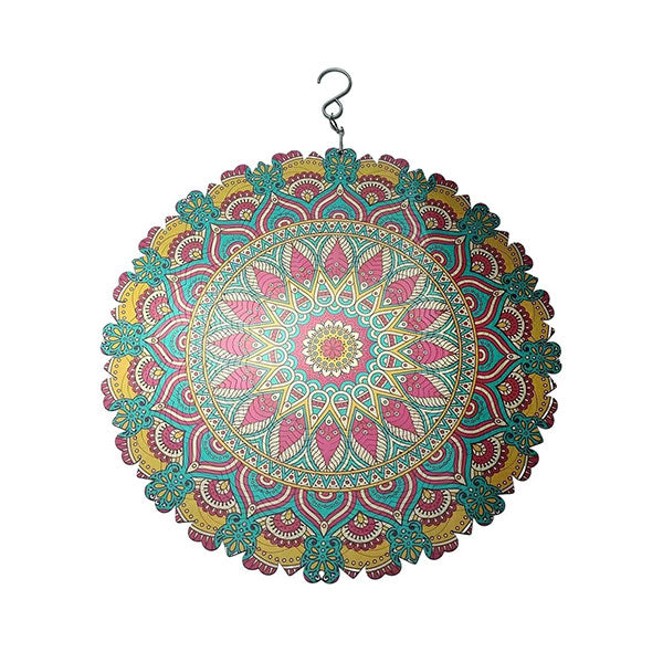 💥Ofertă specială 2025🍃Mandala 3D colorată cu vânt