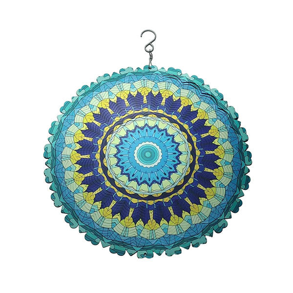 💥Ofertă specială 2025🍃Mandala 3D colorată cu vânt