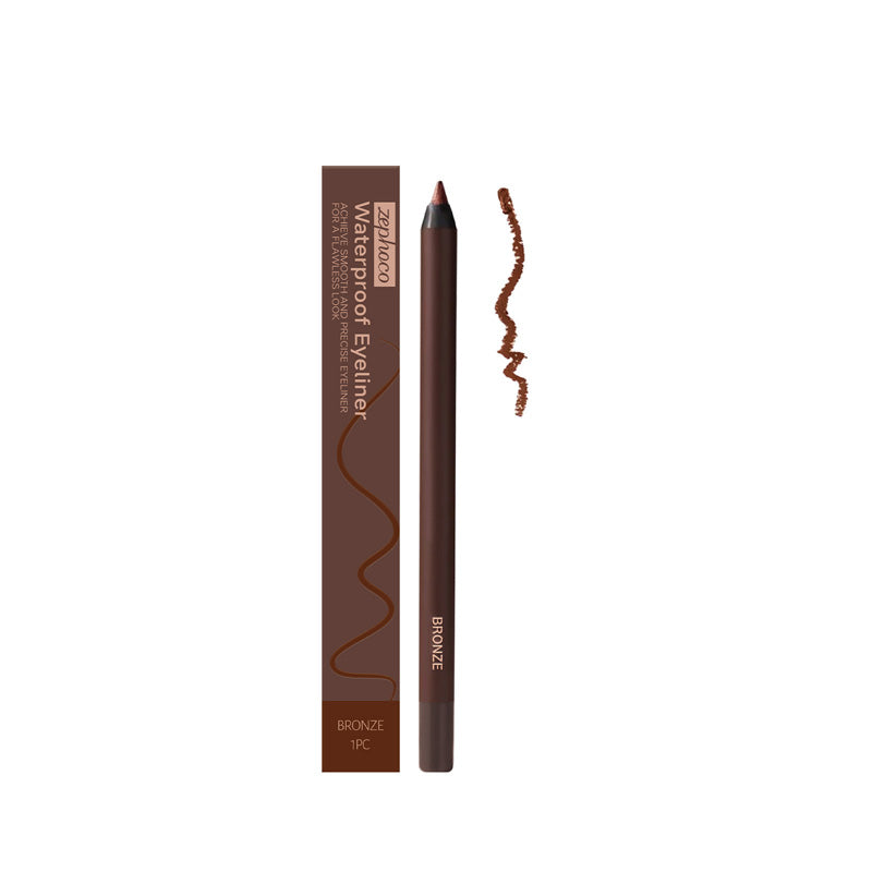 🎁CUMPĂRĂ 1 PRIMEȘTI 1 GRATUIT🎁Creion de ochi Duo Sharpenable, rezistent la apă🔥