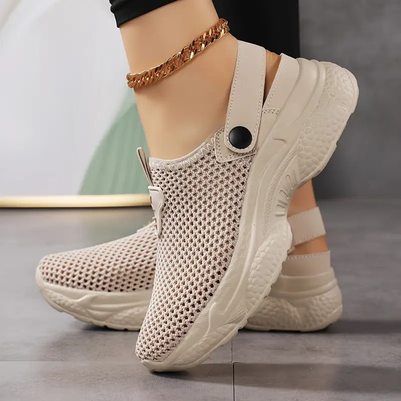 Adidași respirabili din plasă pentru femei