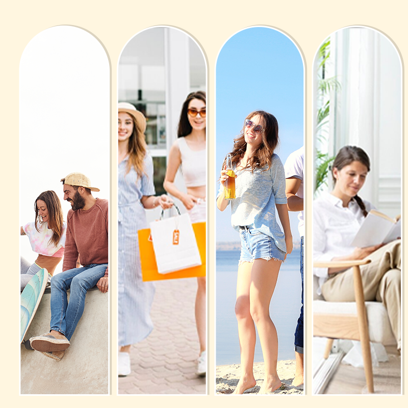 ⏳Reducere limitată de 50%💥✨Rochie mini pentru femei cu decolteu în V și imprimeu floral