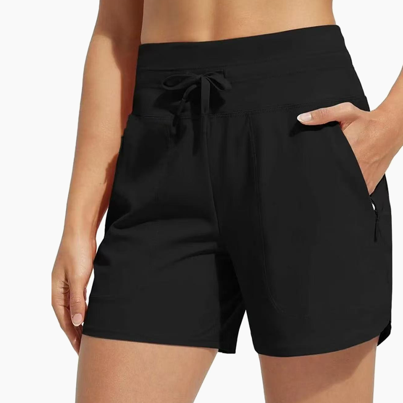 š„š©³ćS-3XLćPantaloni sport pentru femei cu buzunare
