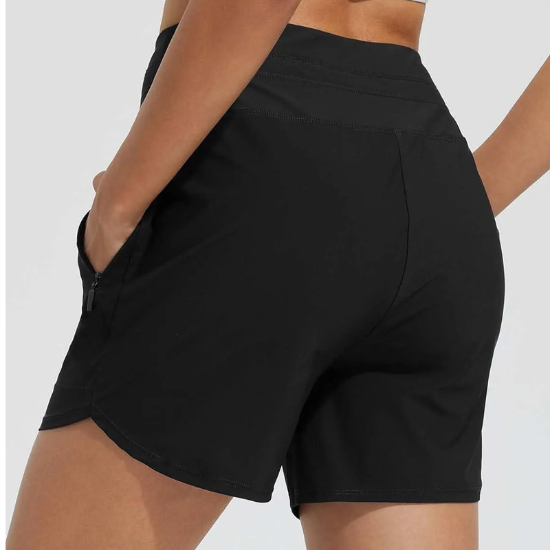 š„š©³ćS-3XLćPantaloni sport pentru femei cu buzunare