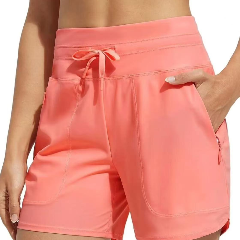 š„š©³ćS-3XLćPantaloni sport pentru femei cu buzunare