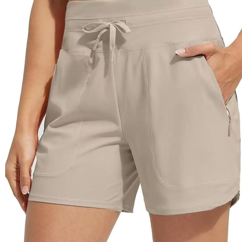 š„š©³ćS-3XLćPantaloni sport pentru femei cu buzunare