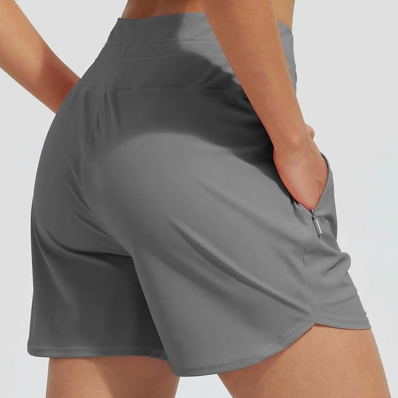 š„š©³ćS-3XLćPantaloni sport pentru femei cu buzunare