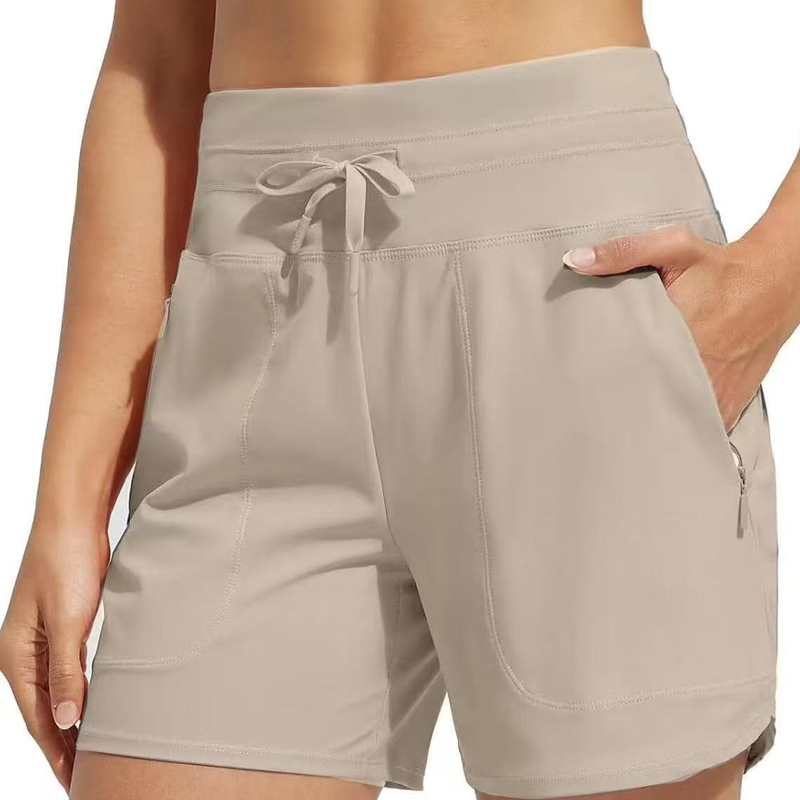 š„š©³ćS-3XLćPantaloni sport pentru femei cu buzunare