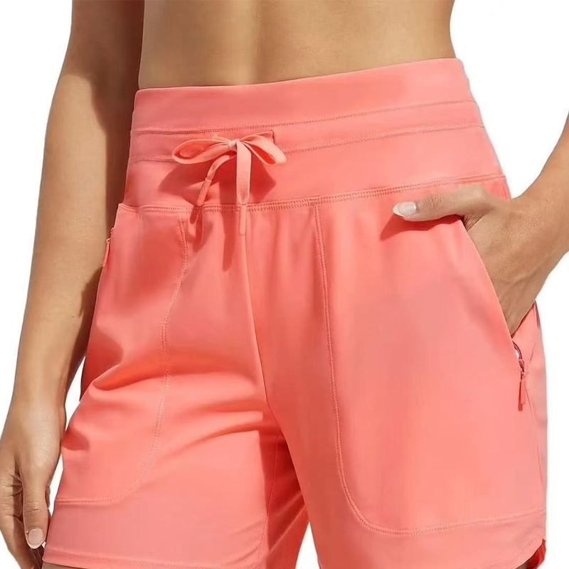 š„š©³ćS-3XLćPantaloni sport pentru femei cu buzunare