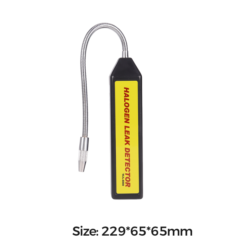 Detector multifuncțional de scurgeri cu halogen pentru mașini