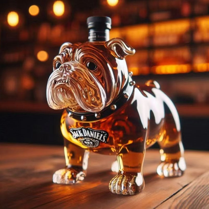 🔥 Sticle de vin decorative și creative