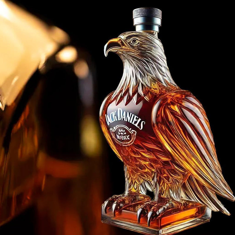 🔥 Sticle de vin decorative și creative
