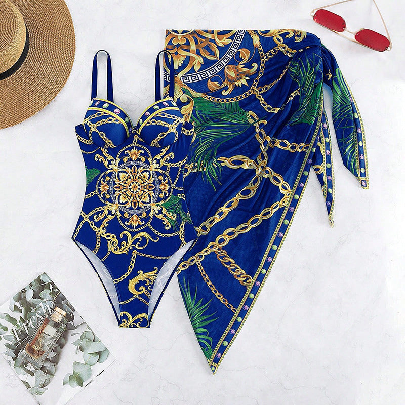 🩱Costum de baie dintr-o singură piesă și costum de baie pentru femei🌊