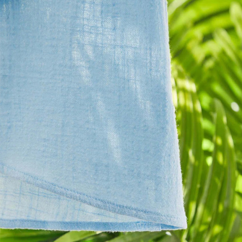 ✨Bluză nouă pentru femei, cu decolteu în V, lejeră, romantică și elegantă