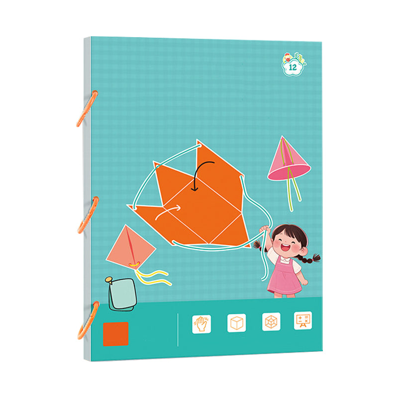 👶✨Carte de învățare a geometriei 3D