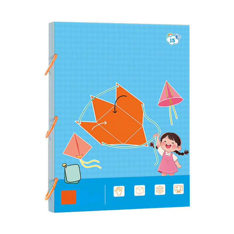 👶✨Carte de învățare a geometriei 3D
