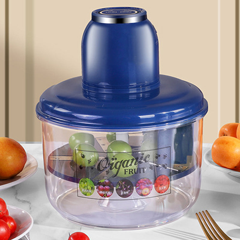 🍊 Curățător electric automat portabil de fructe