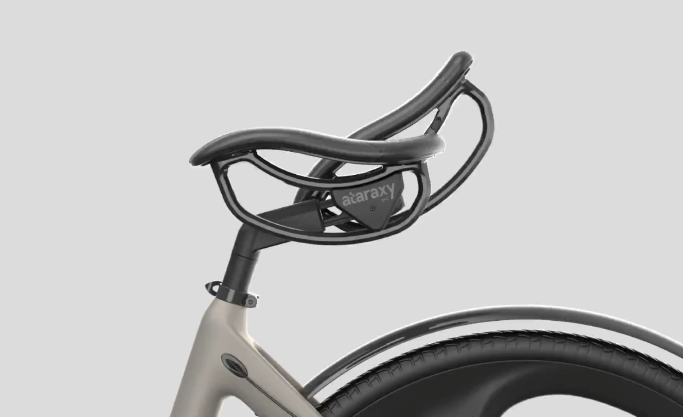 🚴🚴‍♀️Șa de bicicletă ergonomică și dinamică