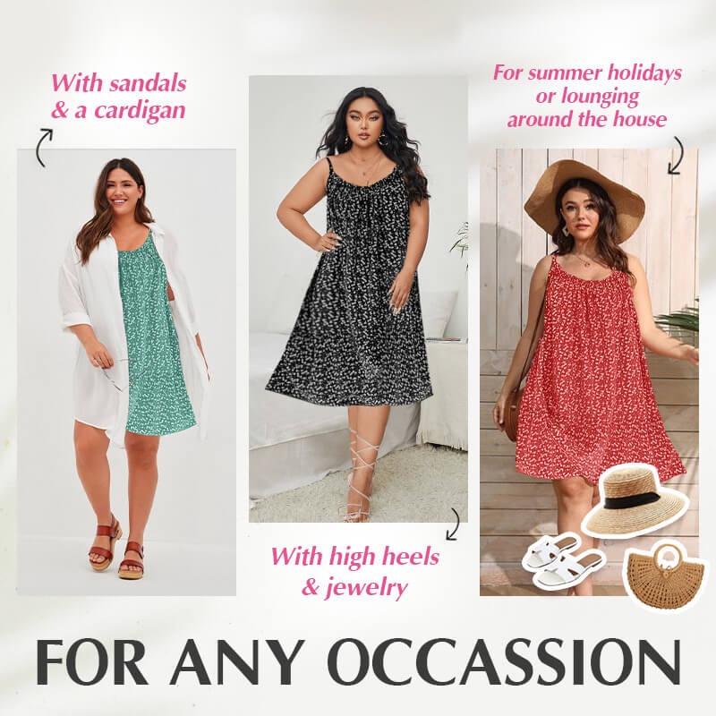 🏝️Rochie cu veste florale🌸