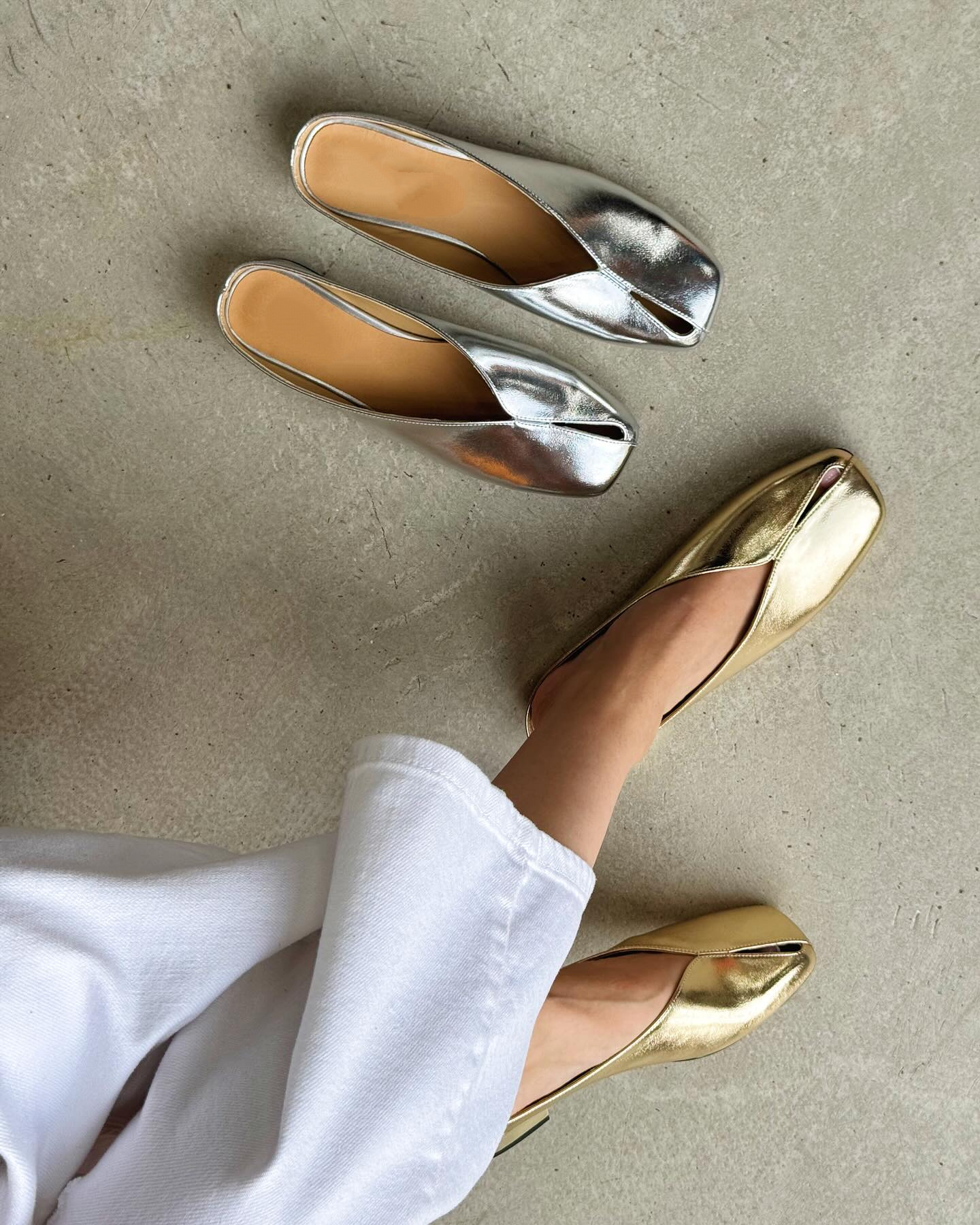 Letnie damskie sandały z miękkiej skóry, oddychające i wygodne