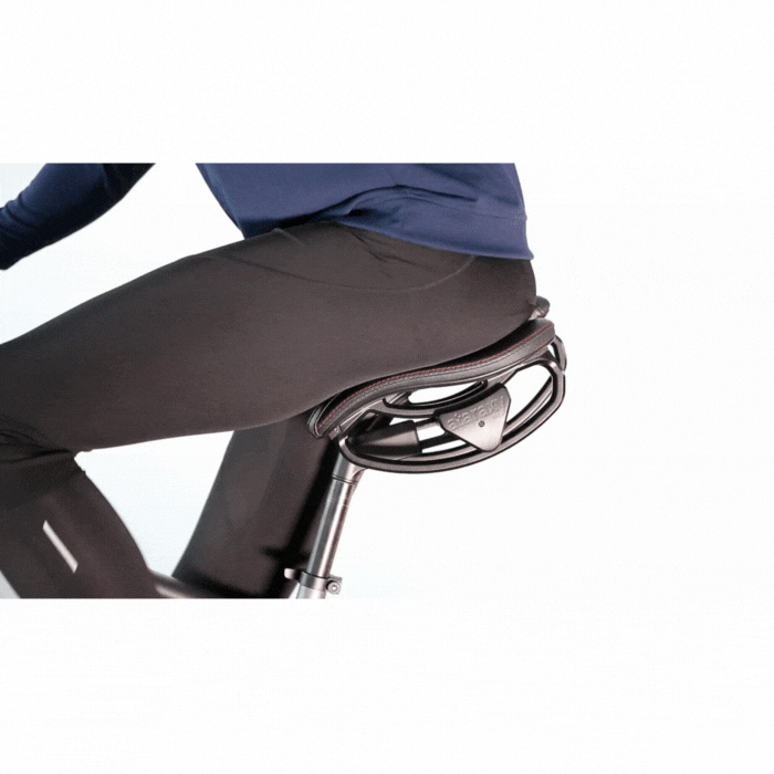 🚴🚴‍♀️Șa de bicicletă ergonomică și dinamică