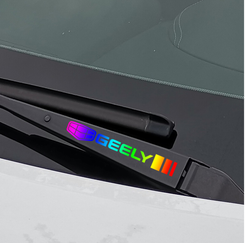 OSTATNIA WYPRZEDAŻ🎉50% ZNIŻKI🎉Kreatywna naklejka na wycieraczki samochodowe 🎉4 SZT🎉