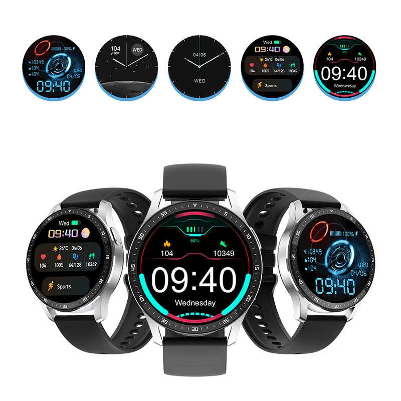 SMARTWATCH 2 W 1 ZE SŁUCHAWKAMI