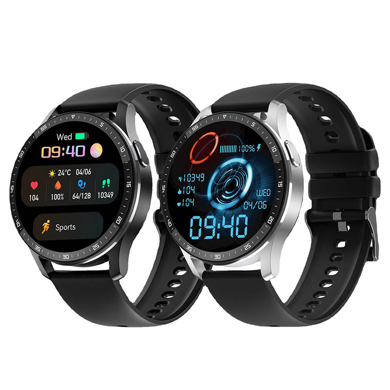 SMARTWATCH 2 W 1 ZE SŁUCHAWKAMI