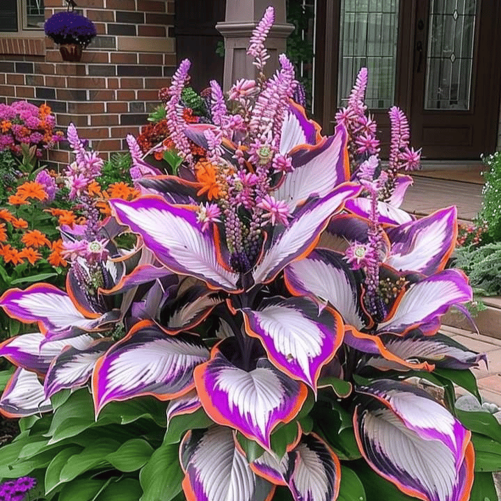 🎁Ofertă Specială 2025🍃Semințe rare de Hosta🌿
