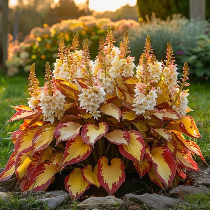 🎁Ofertă Specială 2025🍃Semințe rare de Hosta🌿
