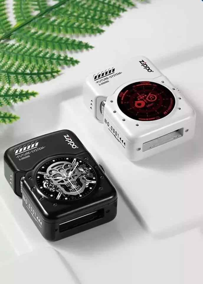 Brichetă inteligentă Zippo cu ecran tactil