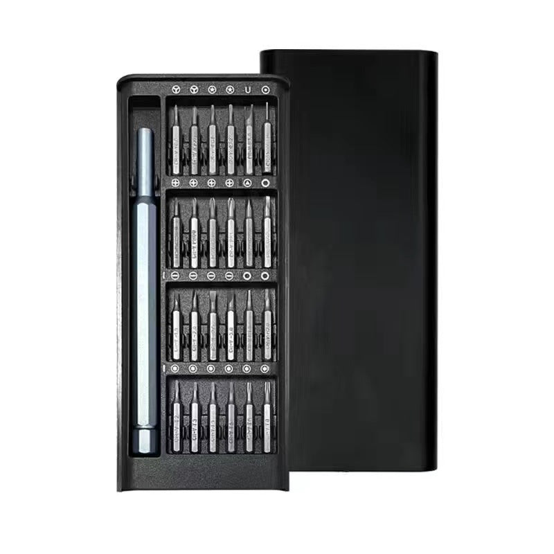 🔥Niezbędnik dla entuzjastów majsterkowania🧰Zestaw wkrętaków 24 w 1-TAB