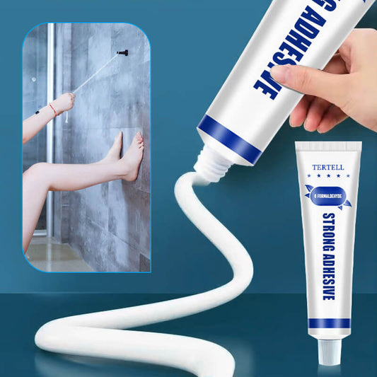 Adeziv puternic, fără cuie, impermeabil, rezistent la mucegai (CUMPĂRĂ 1 PRIMEȘTI 1 GRATUIT)